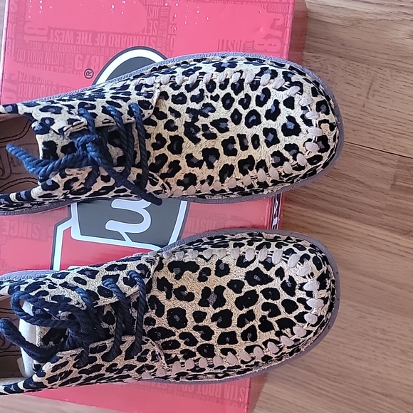 Womens Justin Shoes - Picture 3 of 8